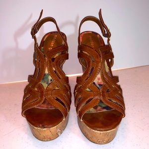 Madden Girl Platform Heels